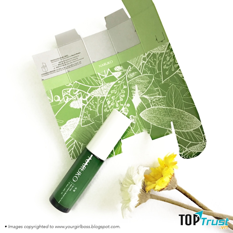 Serum Naruko Tea Tree 4 in 1 ﻿Tea Tree Shine Control & Blemish Clear