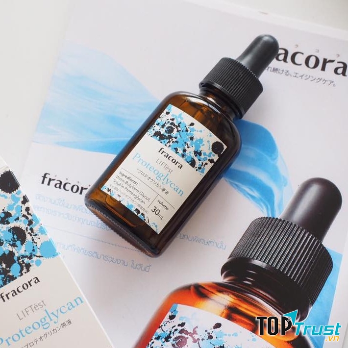 ﻿﻿Serum Fracora tạo da, tinh chất nhau thai Fracora Nhật Bản
