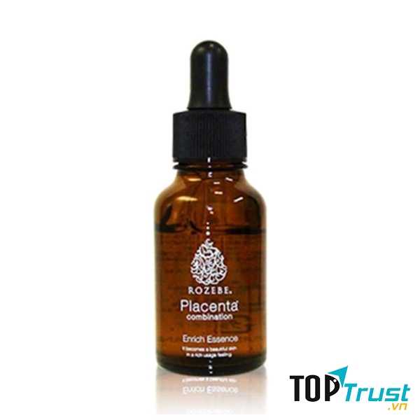 Rozebe Placenta Combination Enrich Essence Nhật Bản