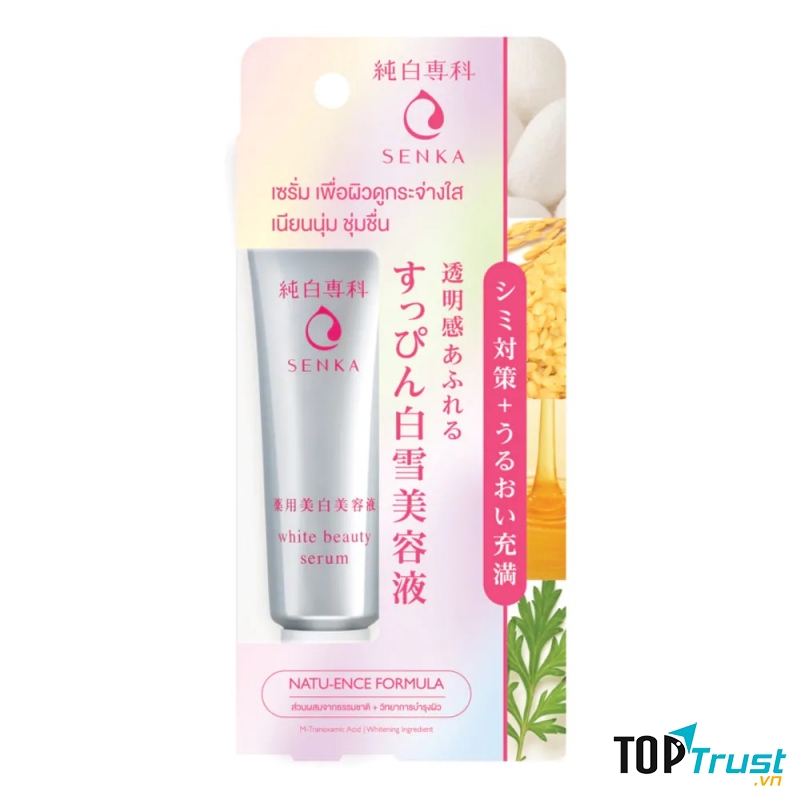 Serum Senka White Beauty