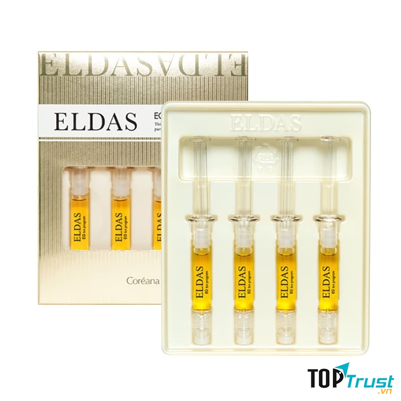 Serum tế bào gốc Eldas EG Tox Program Coreana