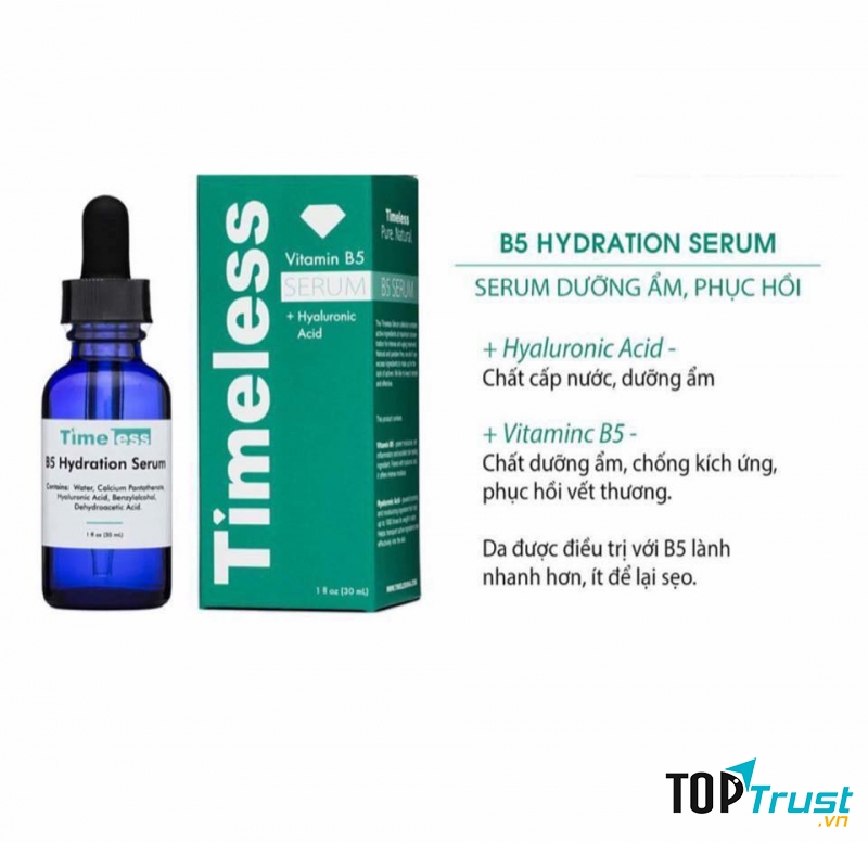 Serum Timeless B5 Hydration