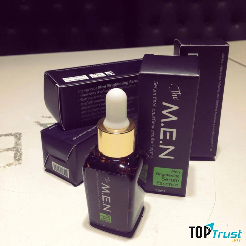 Serum trắng da mặt The Men