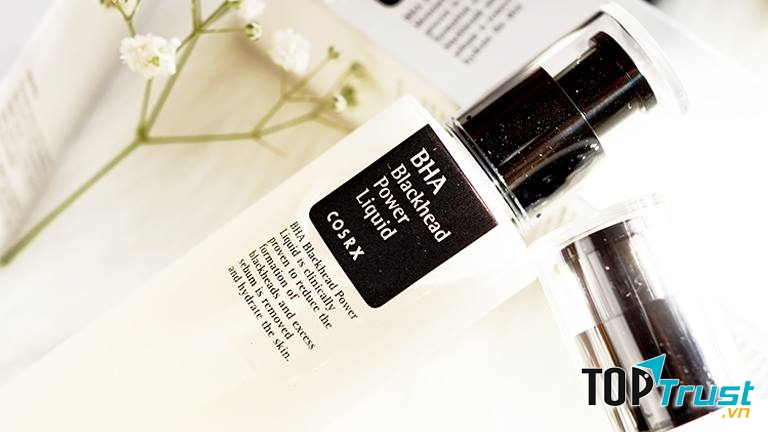 Serum trị mụn ẩn mụn đầu đen BHA Blackhead Power Liquid
