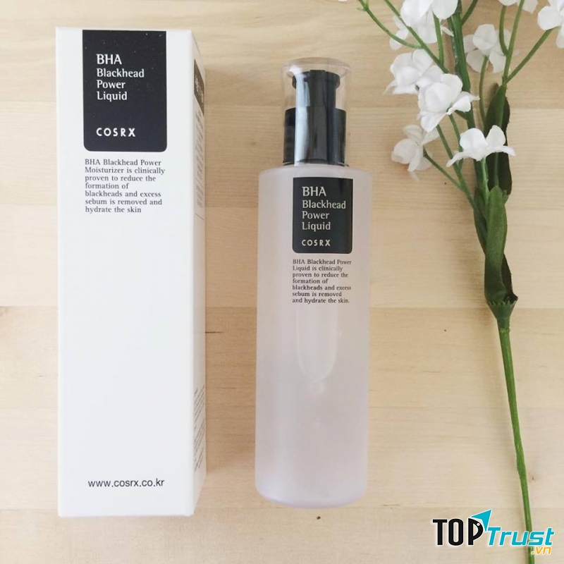 Serum trị mụn ẩn mụn đầu đen BHA Blackhead Power Liquid