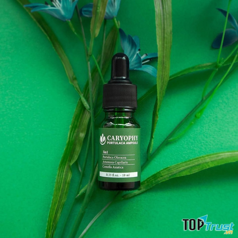 Serum trị mụn Caryophy