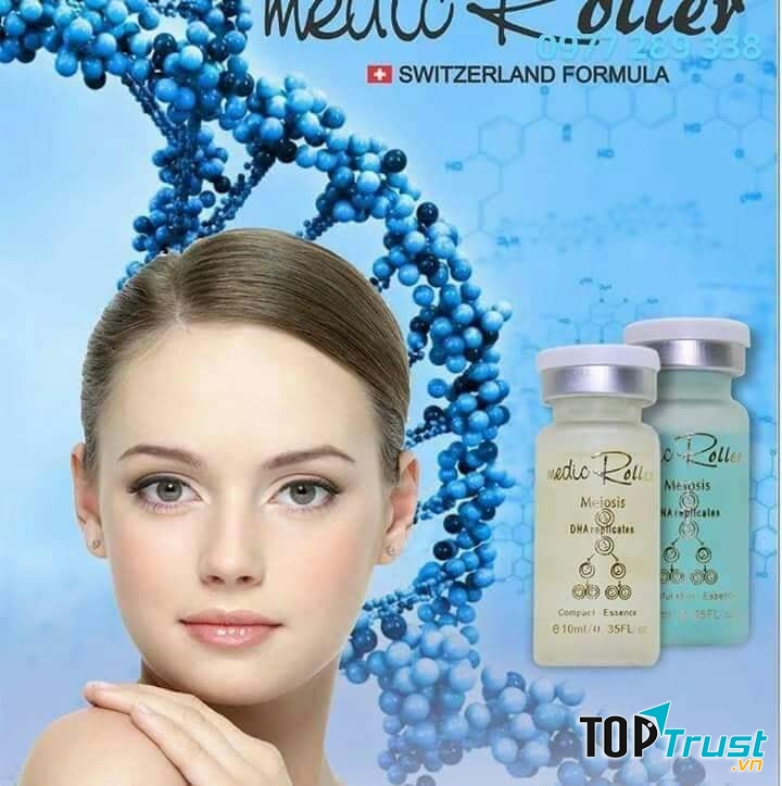 Serum trị mụn Medic Roller