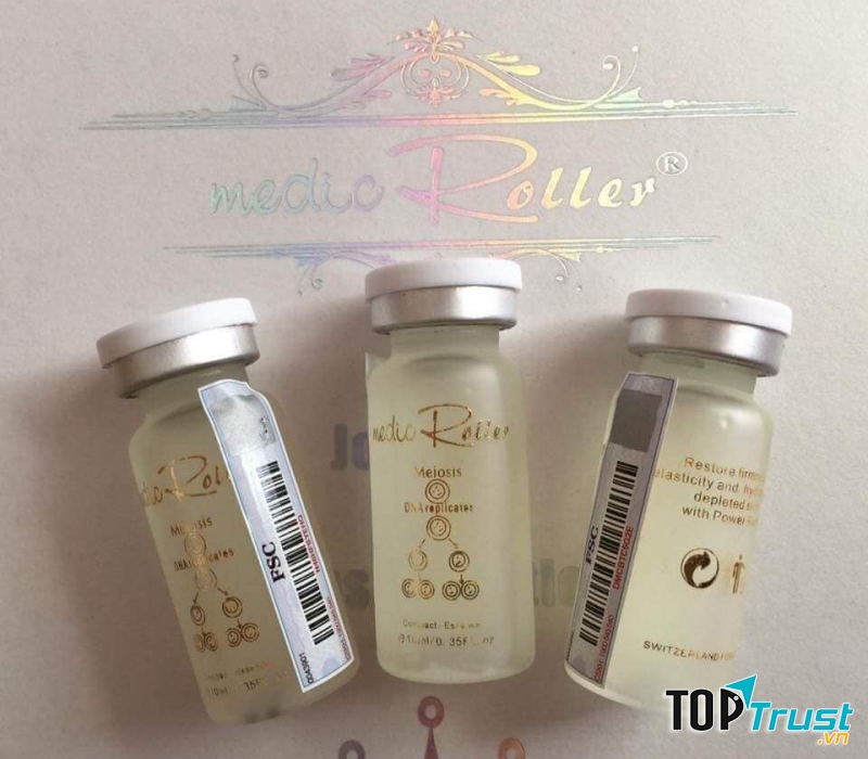 Serum trị mụn Medic Roller