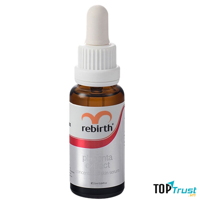 Serum trị nám chiết xuất nhau thai cừu Rebirth RM04