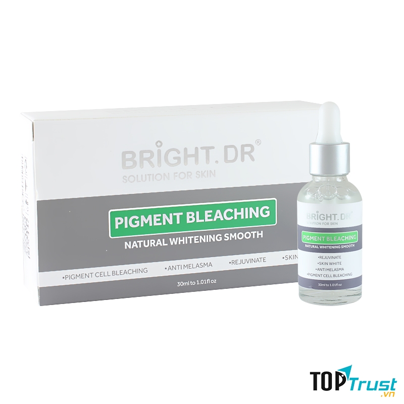 Serum Trị Nám Da Thể Nặng Pigment Bleaching Bright Doctors