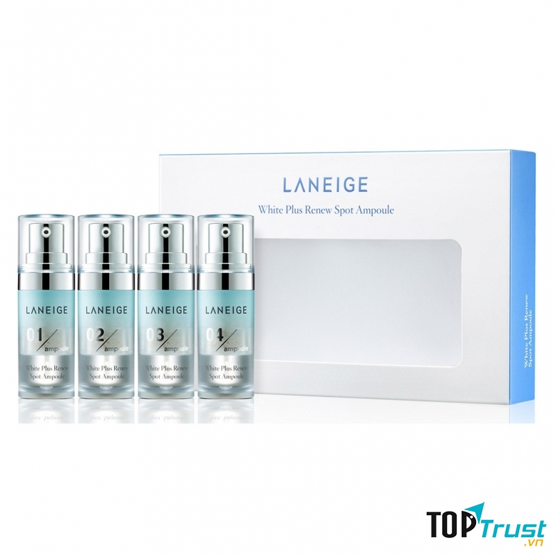 Serum trị nám tàn nhang Laneige White Plus Renew Spot Ample