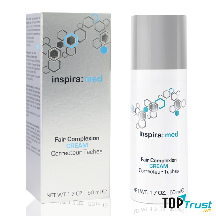 Serum Trị Nám Trắng Da Inspira Fair Complexion Serum