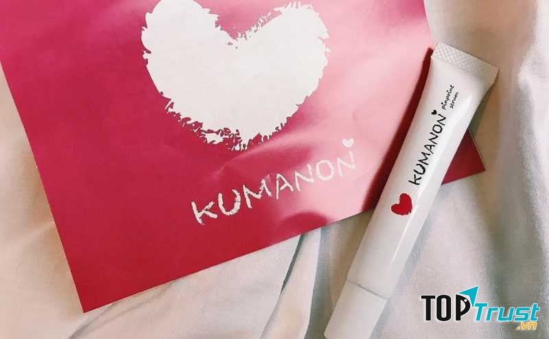 Serum trị thâm mắt Kumanon Nhật Bản