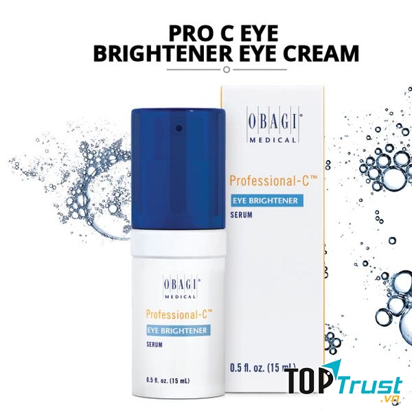 Serum Trị Thâm Quầng Mắt Obagi Professional C Eye Brightener