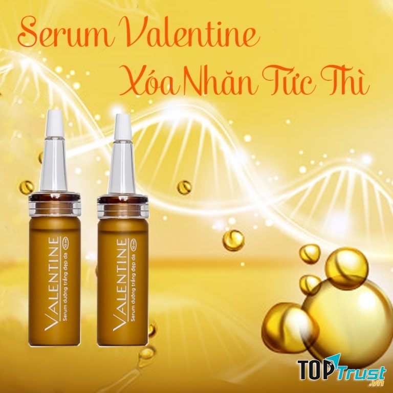 Serum Valentine - Tinh Chất Chống Lão Hóa