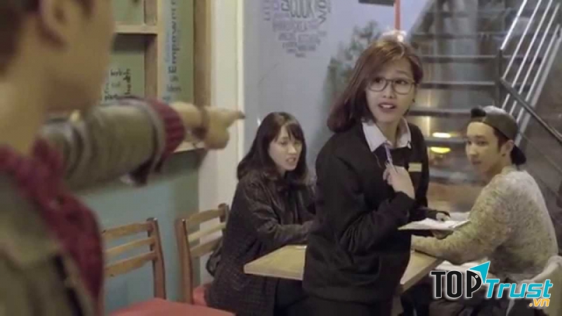Sét đánh một cách rụt rè