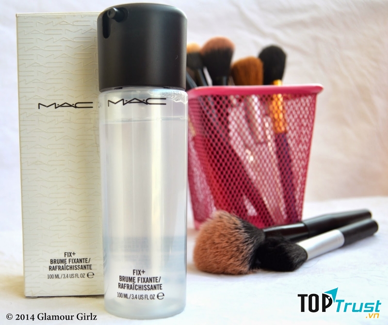 MAC Prep + Prime Fix +