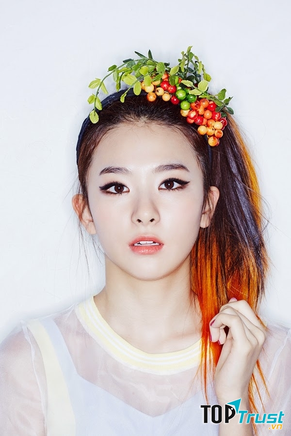 Seulgi, Red Velvet