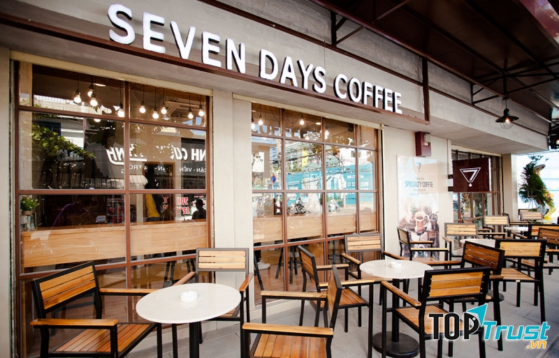 Seven Days Coffee