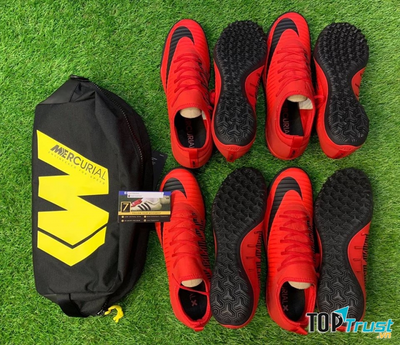 Seven Football Boots