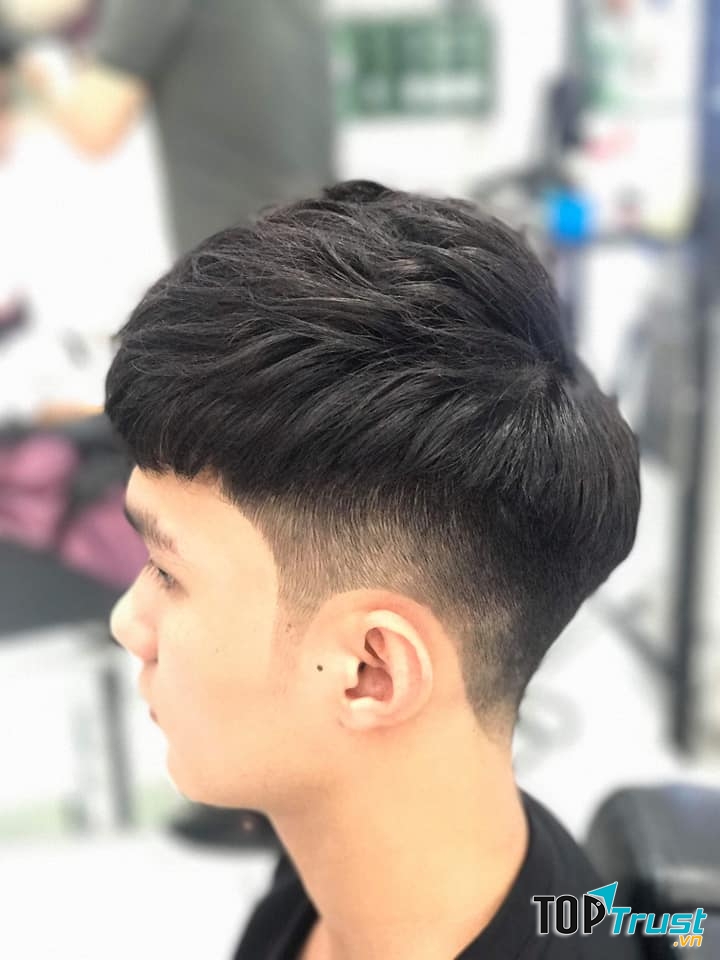 Seven Plus - Men Hair