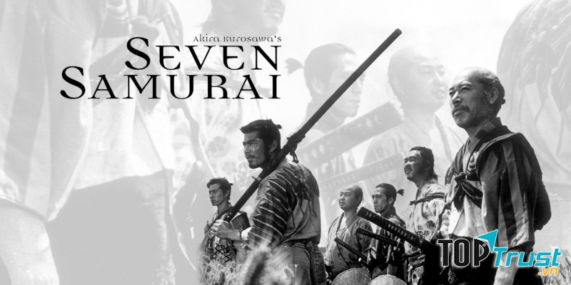 Phim Seven Samurai