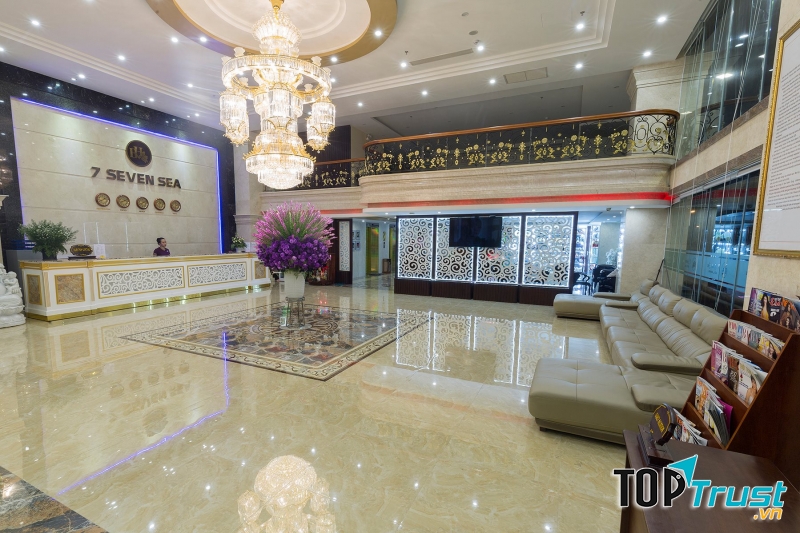 7SevenSea Hotel