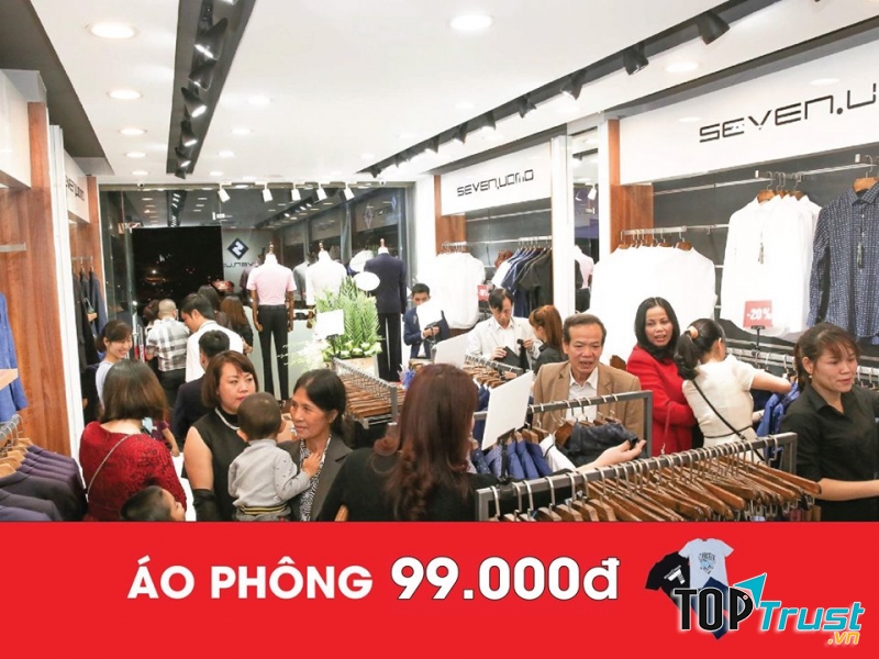 Seven Uomo Tuyên Quang