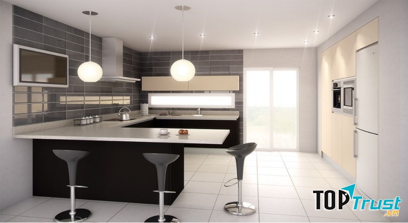 Sevilla luôn nỗ lực hoàn thiện từng sản phẩm thiết bị nhà bếp chất lượng nhất.