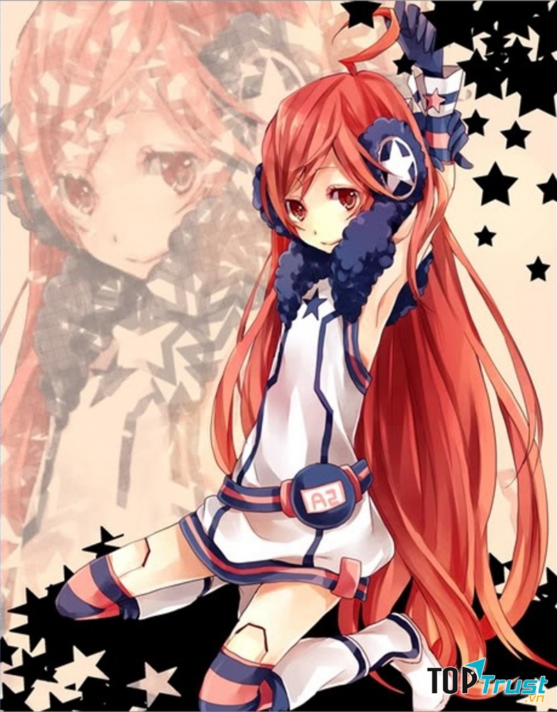 Vocaloid nổi tiếng của Nhật Bản SF - A2 Miki