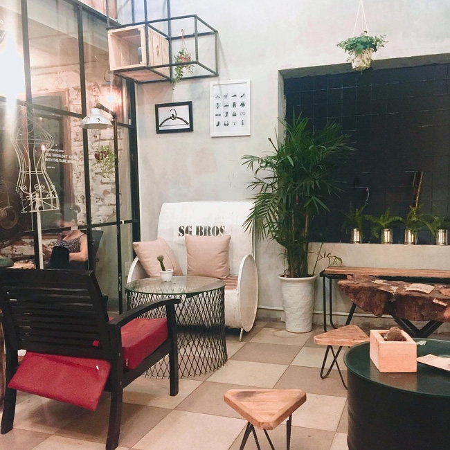 Cách bày trí tinh tế, độc đáo và hài hòa