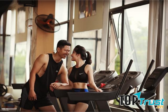 SH Gym Fitness