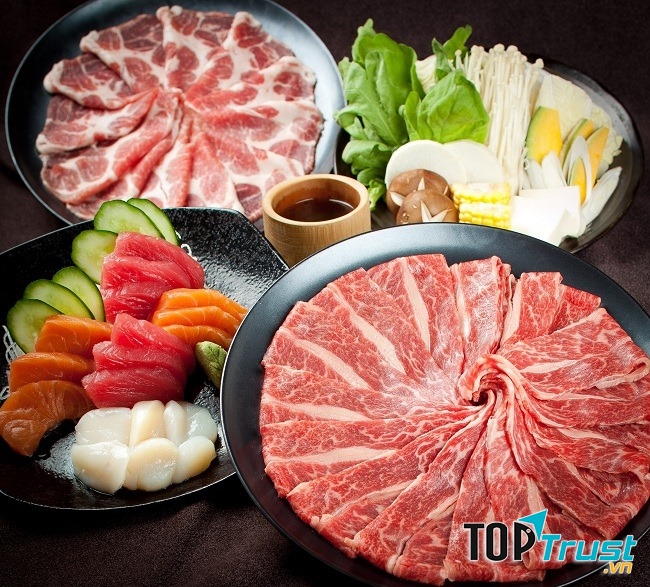 Shabu Shabu On-Yasai
