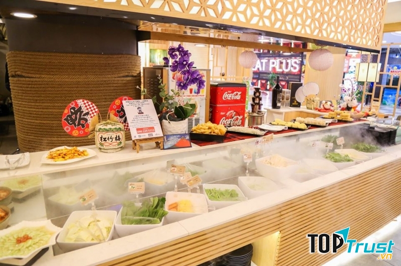 On–Yasai Shabu Shabu