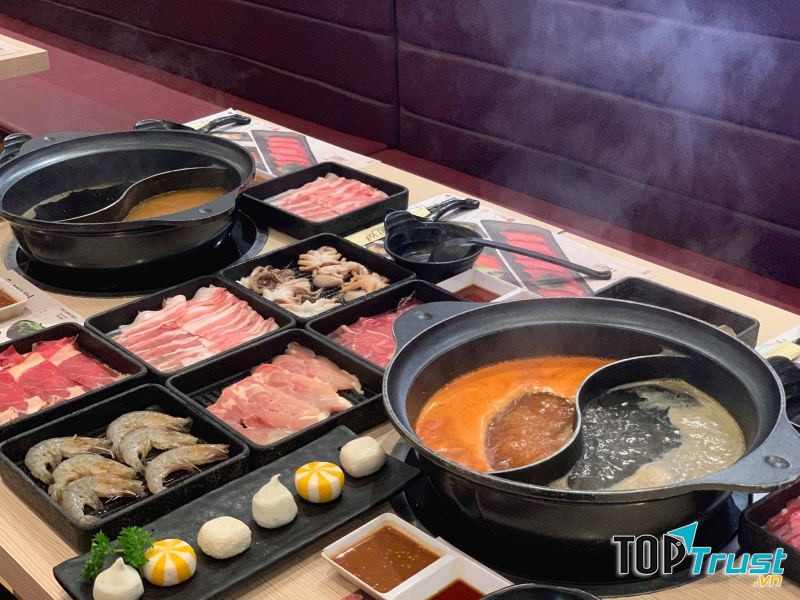 Buffet Shabu Ya