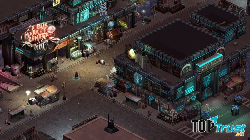 Shadow run: Hong Kong