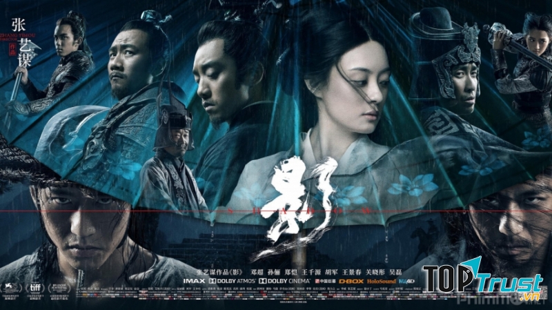 Shadow – Vô Ảnh