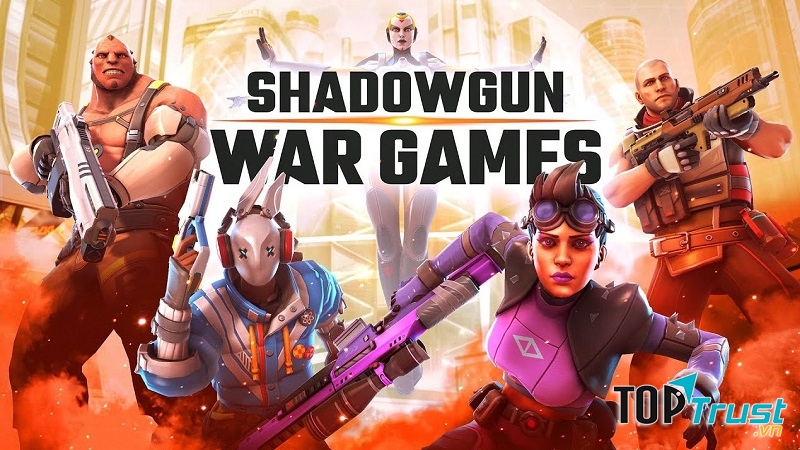 Shadowgun War Game