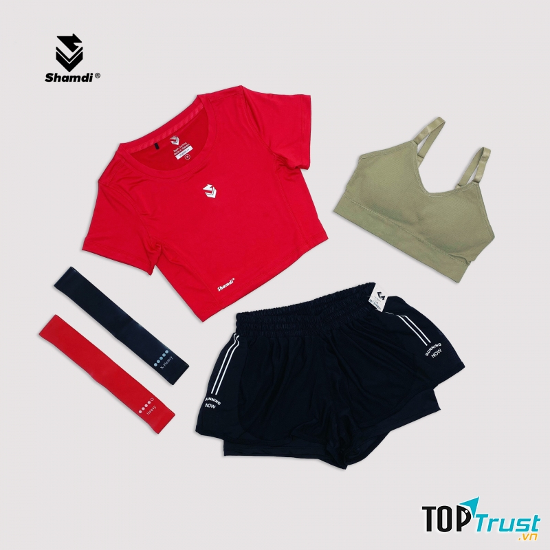 Shamdi.vn - Đồ Tập Gym & Yoga