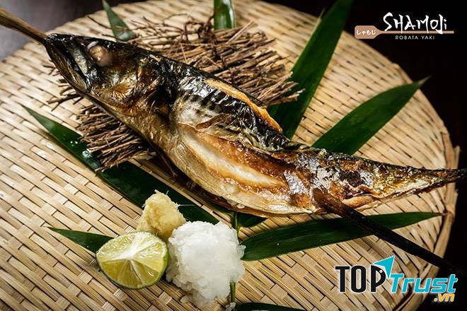 Shamoji Robata Yaki - Lê Thị Riêng
