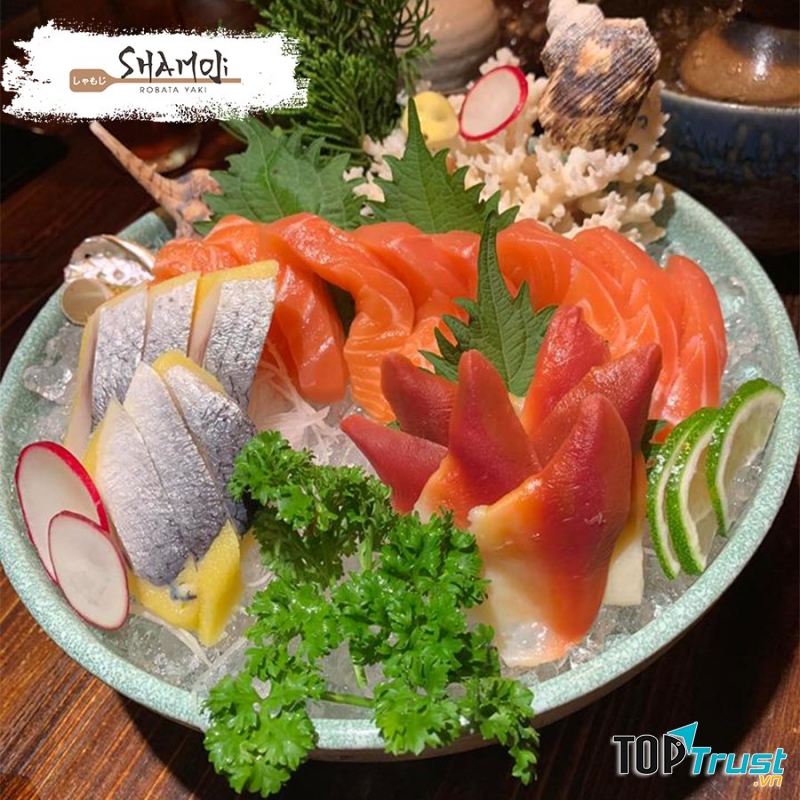 Shamoji Robata Yaki - Lê Thị Riêng