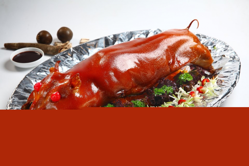 Món ngon hấp dẫn tại nhà hàng