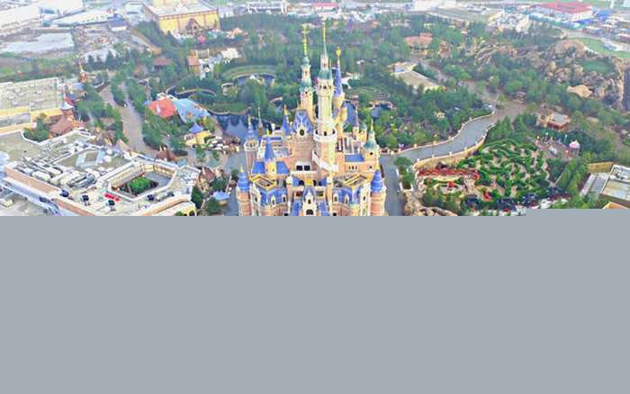 Disneyland Thượng Hải