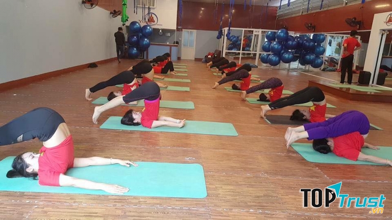 Shanti Moon Yoga