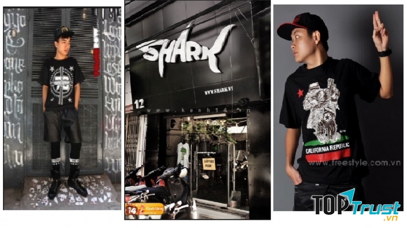 hình ảnh Shark shop