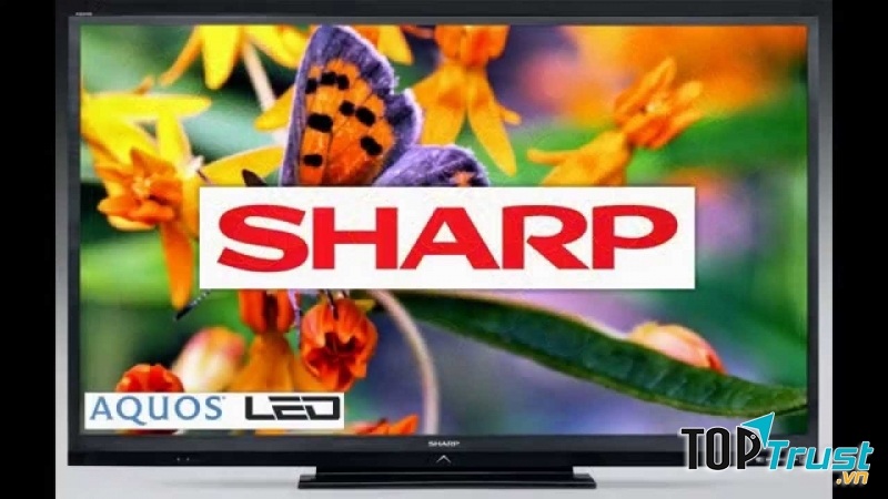 TV led Sharp
