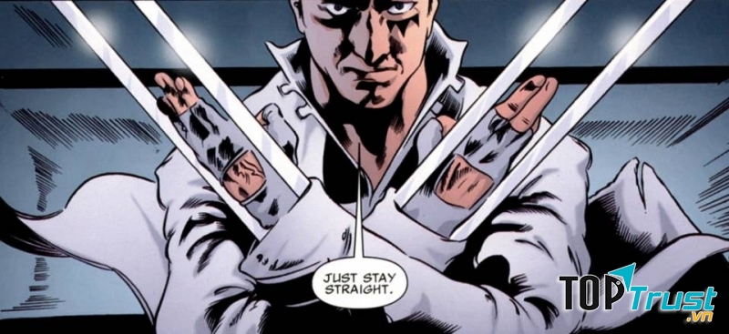 Shatterstar và hai thanh kiếm độc quyền