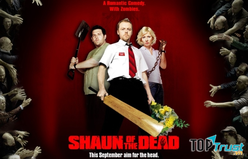 Shaun of the Dead (2004)