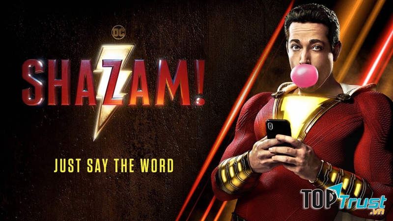 Shazam!