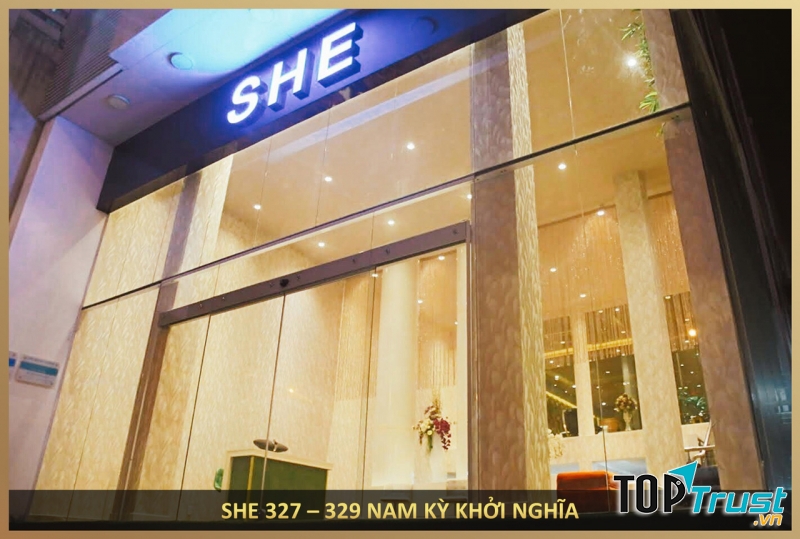 Điều trị da mụn cùng với She Beauty Clinic được nhiều người đánh giá cao.